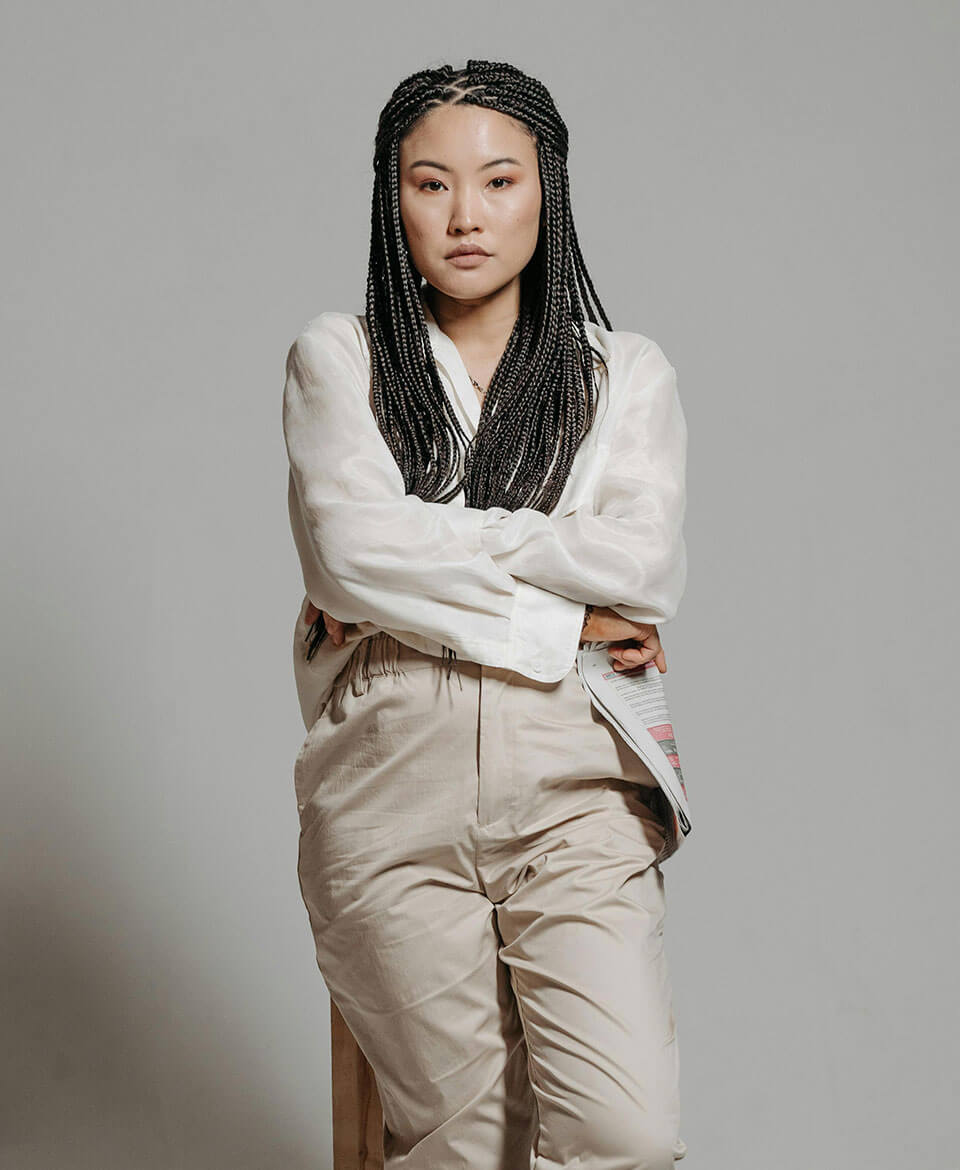 Relaxed Fit Joggers - Image 3